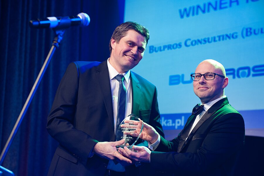  IT services firm of the year – CEE 