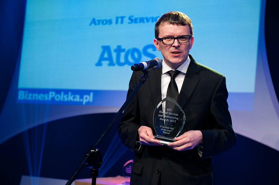  IT services firm of the year – Poland 