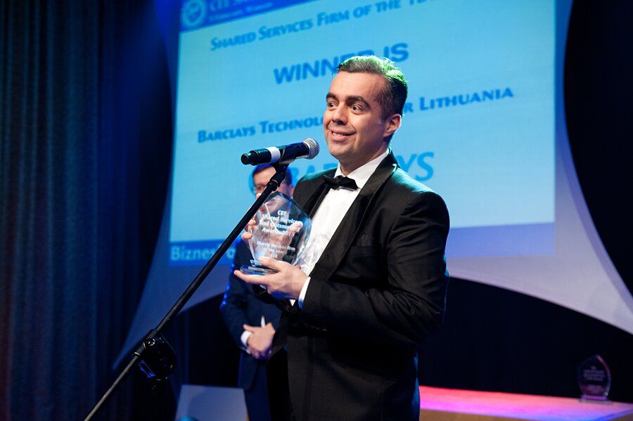  Shared Services firm of the year – CEE 