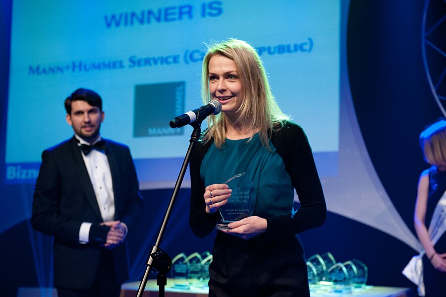  Employer of the Year – Shared Services 